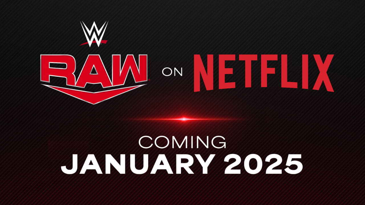 WWE Raw on Netflix 2025