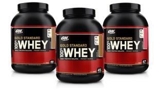ON Gold Standard Whey Protein | The Guy Blog