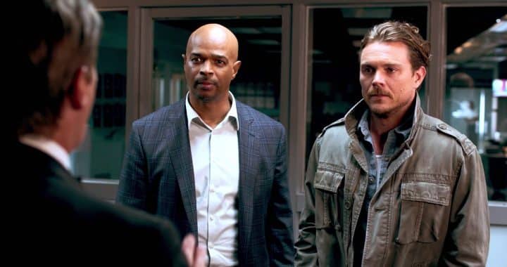 Lethal Weapon TV SHow - The Guy Blog