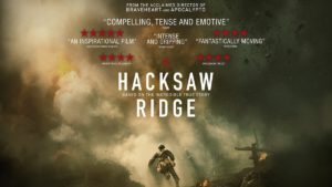 Hacksaw Ridge Starring Andrew Garfield Movie Review | The Guy Blog