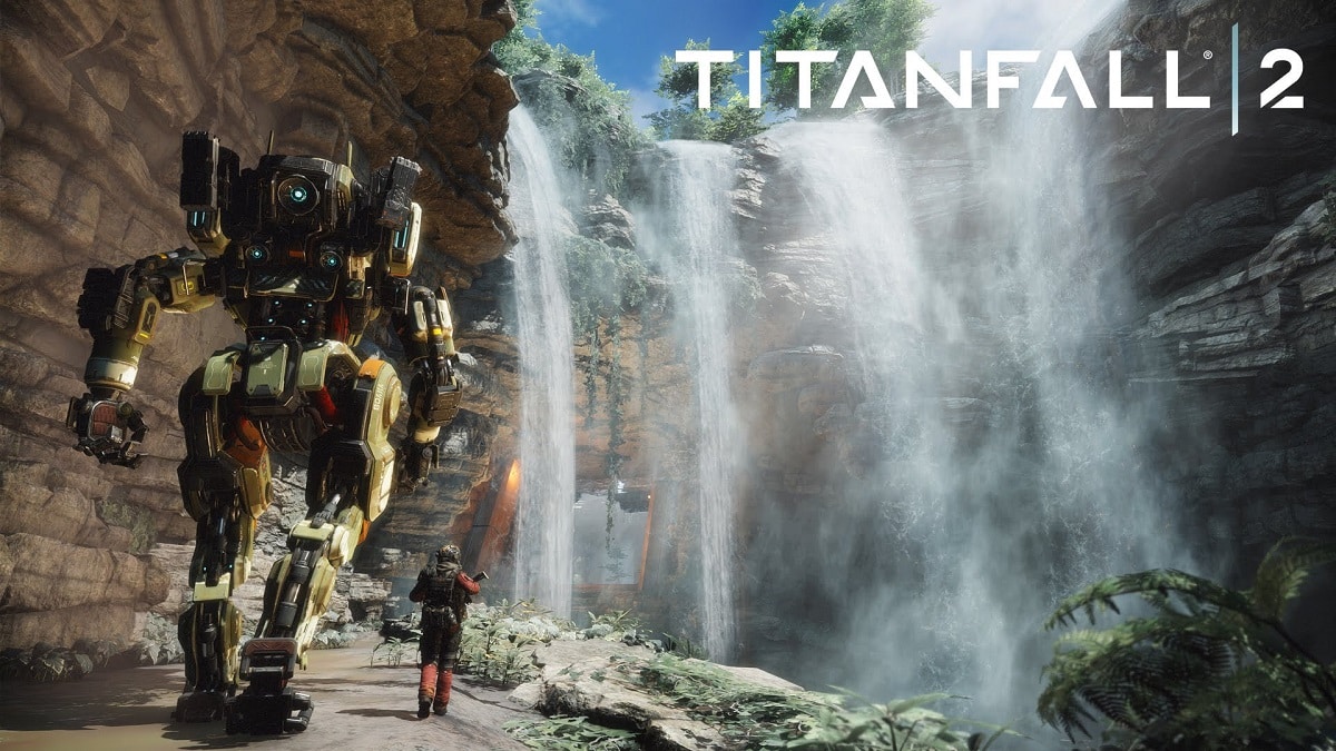 Titanfall 2 by Electronic Arts and Respawn Entertainment | The Guy Blog
