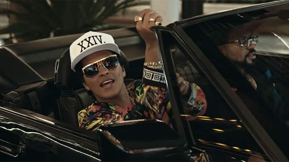 Bruno Mars - 24K Magic [Official Video] The Guy Blog