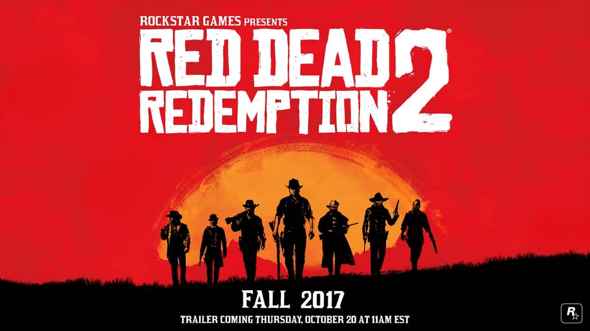 Red Dead Redemption 2 | The Guy Blog
