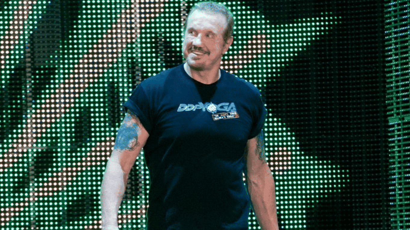 Diamond Dallas Page heads into WWE's Hall Of Fame