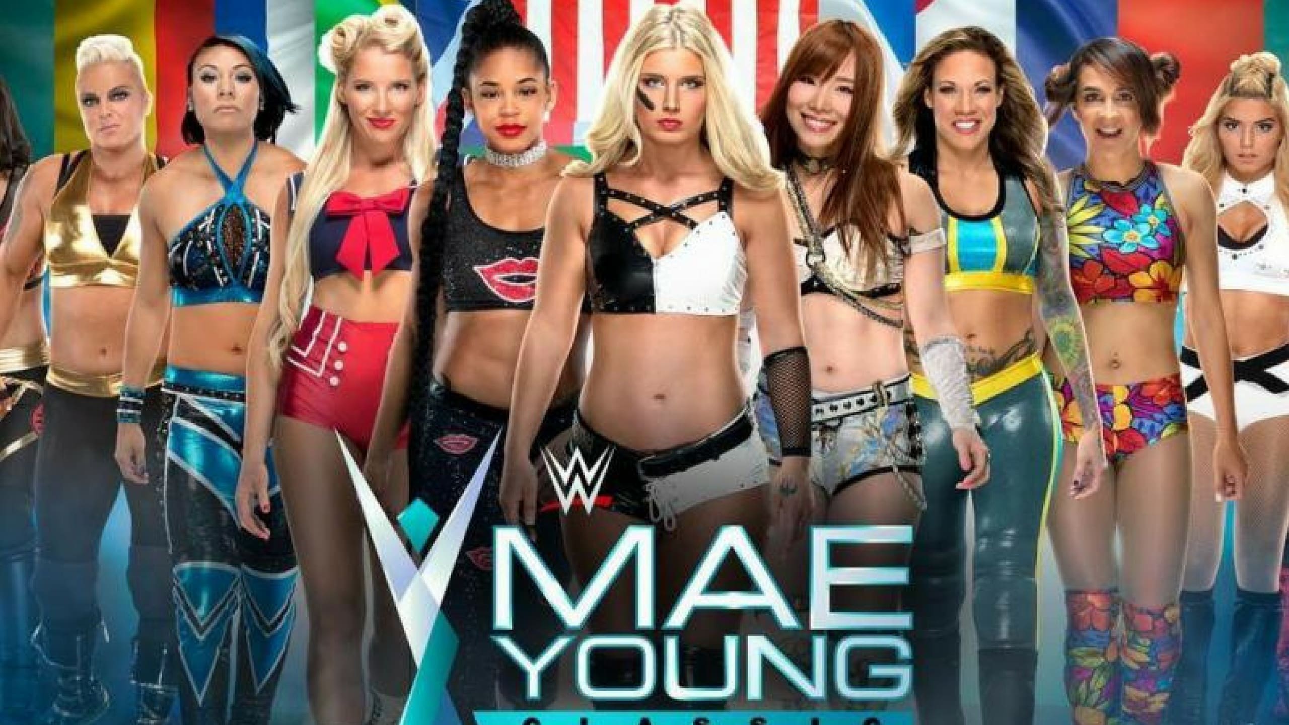 The Mae Young Classic - TheGuyBlog.com