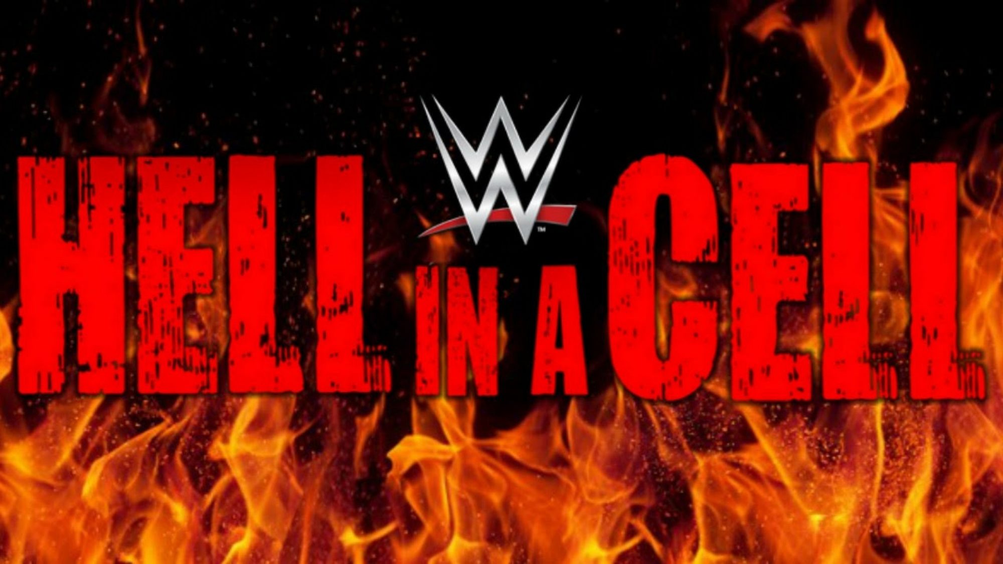 WWE Hell In A Cell 2017 - TheGuyBlog.com