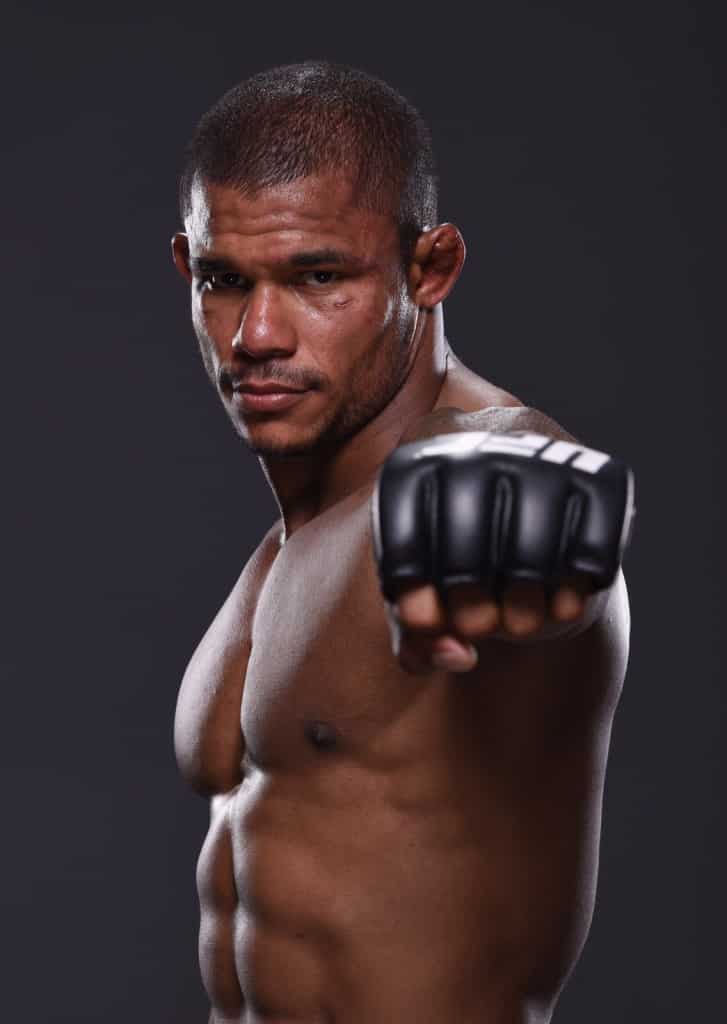 Alex Garcia UFC 2 – The Guy Blog