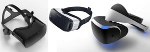 Top 5 Virtual Reality Headsets | The Guy Blog